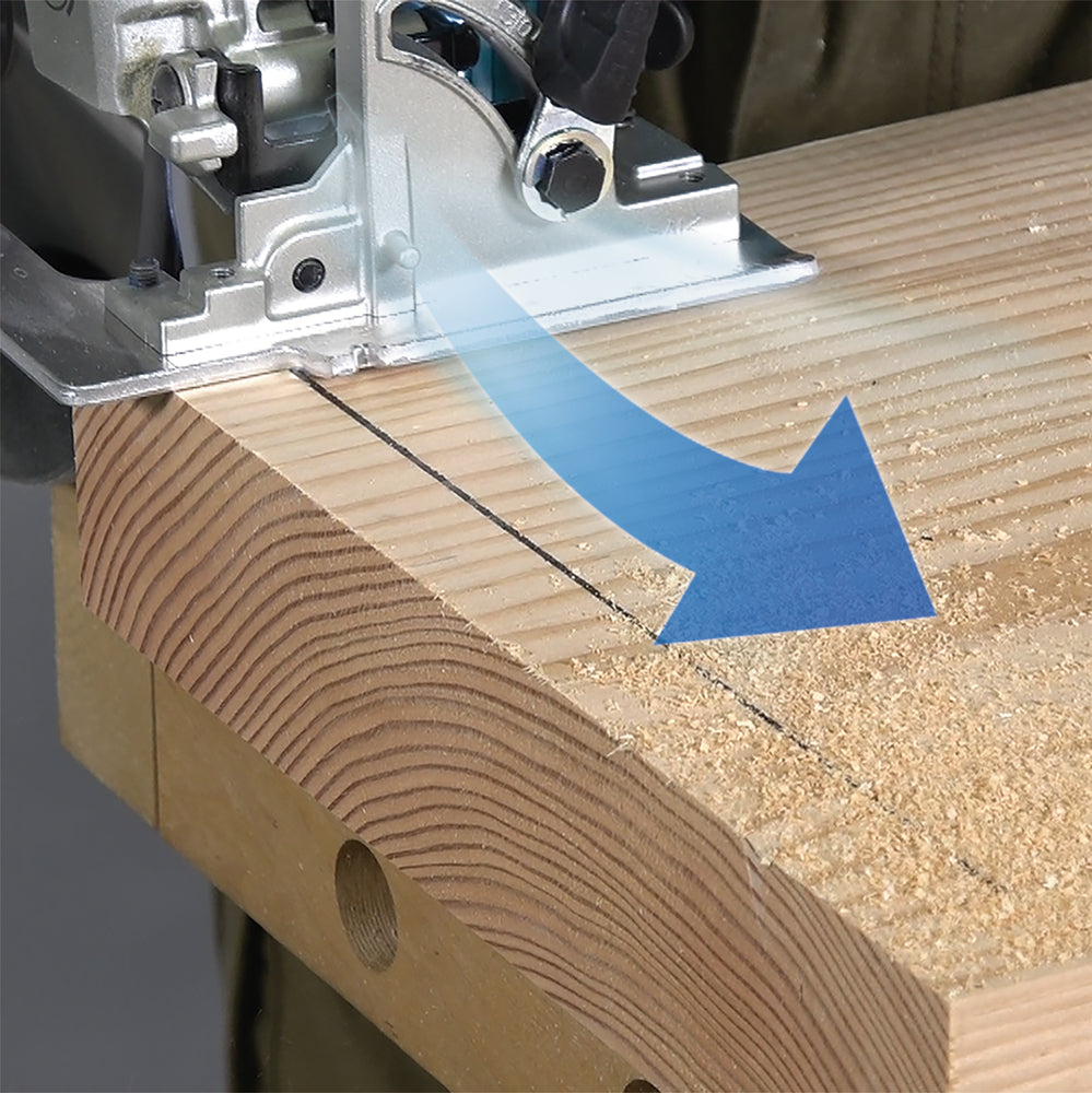 
          Akku-Handkreissäge LXT ®
          DHS661ZJU
        