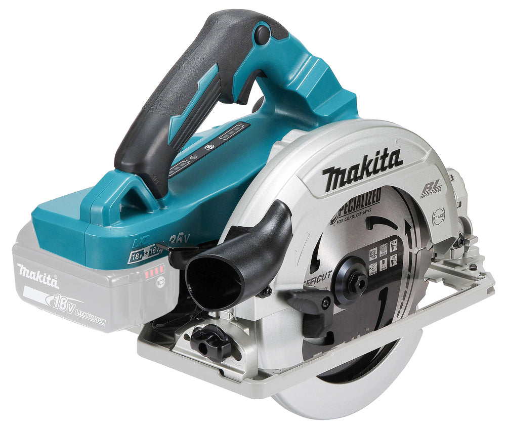 
          Akku-Handkreissäge LXT ®
          DHS783ZJU
        