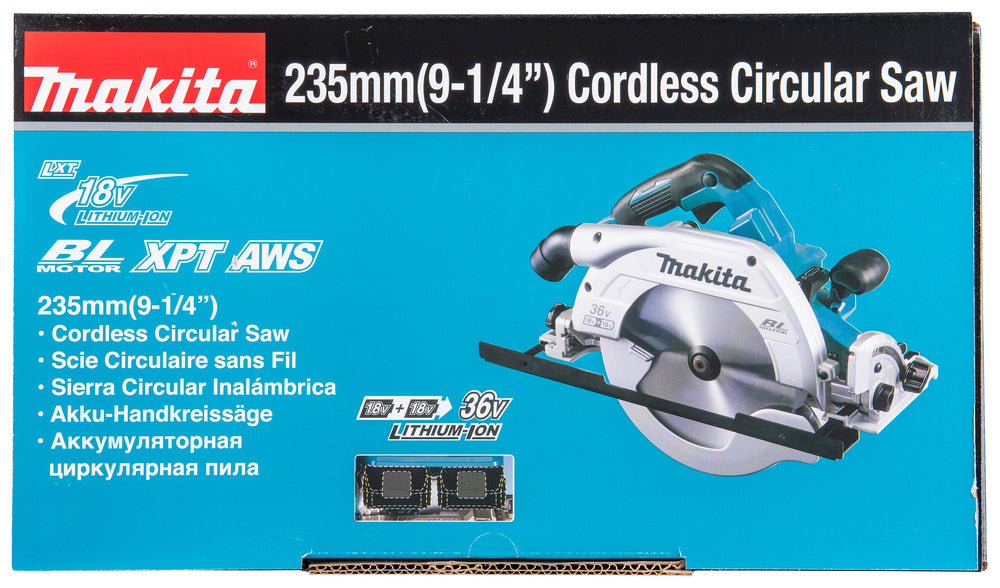 
          Akku-Handkreissäge LXT ®
          DHS900Z
        