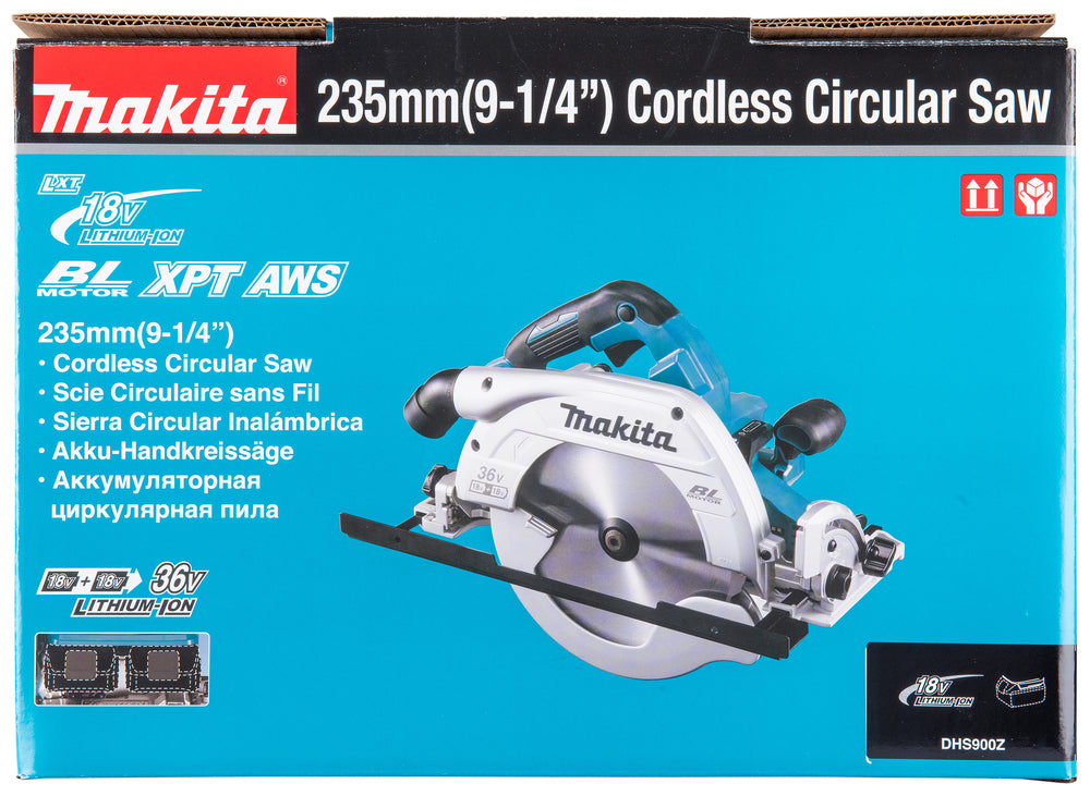 
          Akku-Handkreissäge LXT ®
          DHS900Z
        