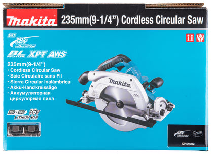 
          Akku-Handkreissäge LXT ®
          DHS900Z
        