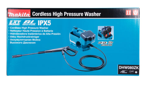 
          Akku-Hochdruckreiniger LXT ®
          DHW080ZK
        