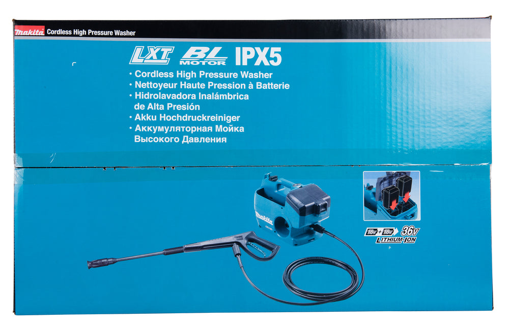 
          Akku-Hochdruckreiniger LXT ®
          DHW080ZK
        