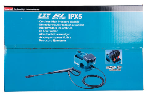 
          Akku-Hochdruckreiniger LXT ®
          DHW080ZK
        