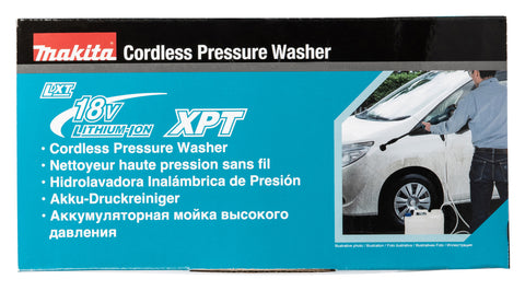 
          Akku-Druckreiniger LXT  ®
          DHW180Z
        