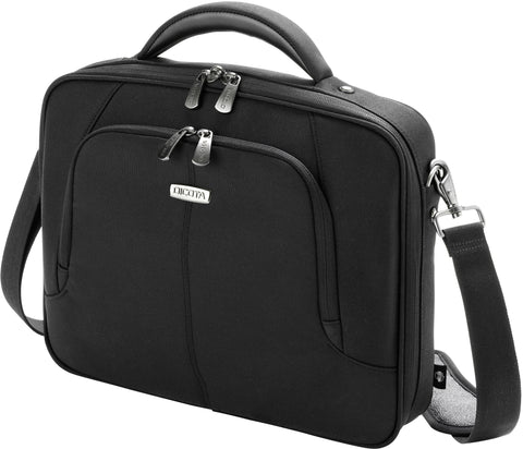 DICOTA Laptop Bag Eco Multi COMPACT D30143-RPET 14-15.6 inch Black