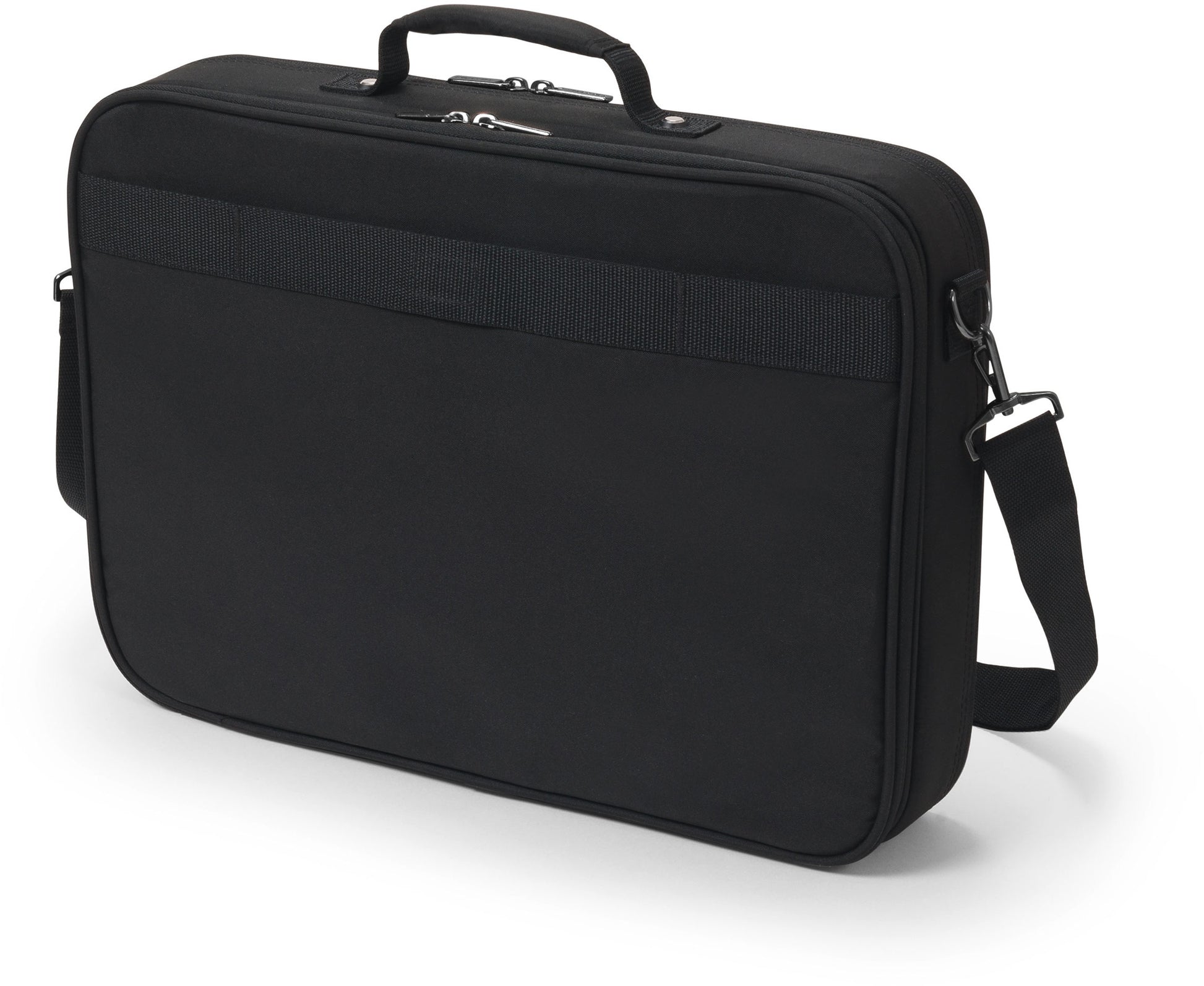 DICOTA Laptop Bag Multi Plus BASE D30492-RPET 15-17.3 inch Black