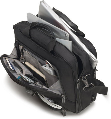 DICOTA Laptop Bag Traveller PRO D30845-RPET 15-17.3 inch