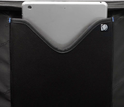 DICOTA Laptop Bag Traveller PRO D30845-RPET 15-17.3 inch