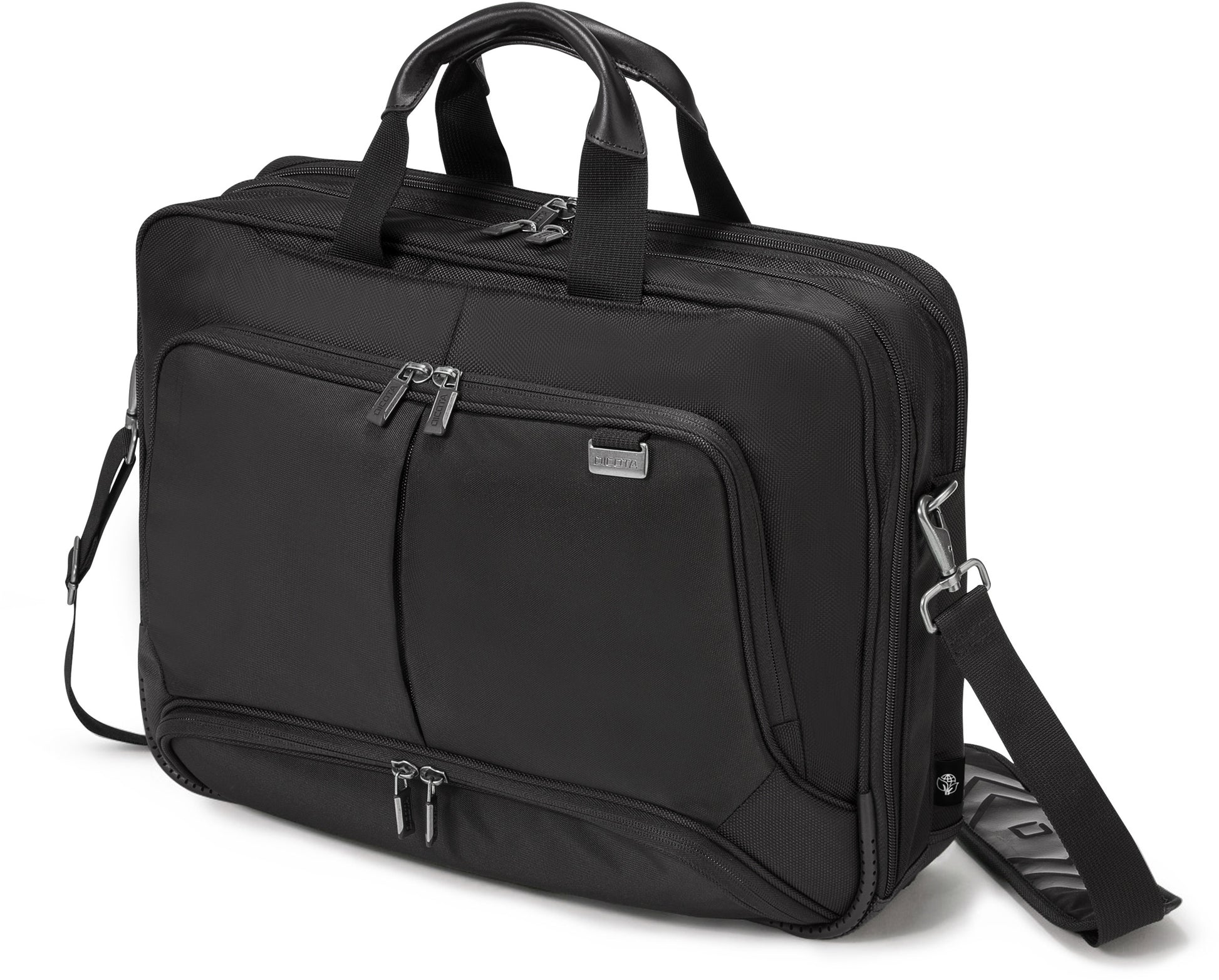 DICOTA Laptop Bag Traveller PRO D30845-RPET 15-17.3 inch