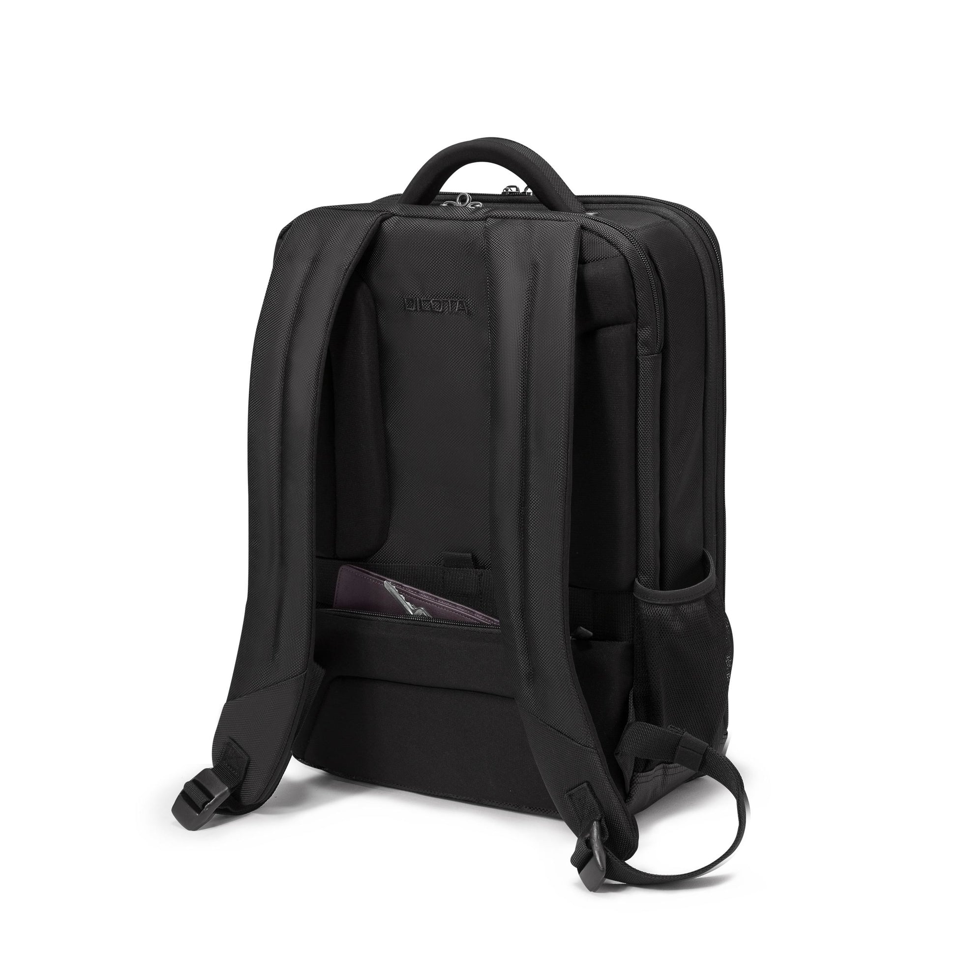 DICOTA Eco Backpack PRO 15-17.3 D30847-RPET black