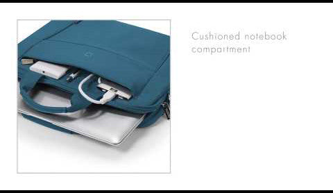 DICOTA Slim Case BASE D31302 11-12.3 inch Red