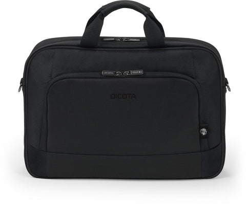 DICOTA Eco Top Traveller BASE black D31325-RPET for Unviversal 15-15.6