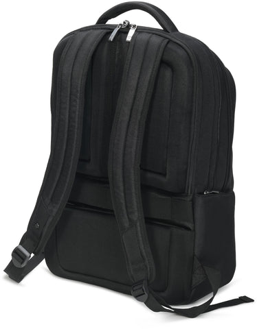 DICOTA Eco Backpack SELECT D31637-RPET 15-17.3 inch Black