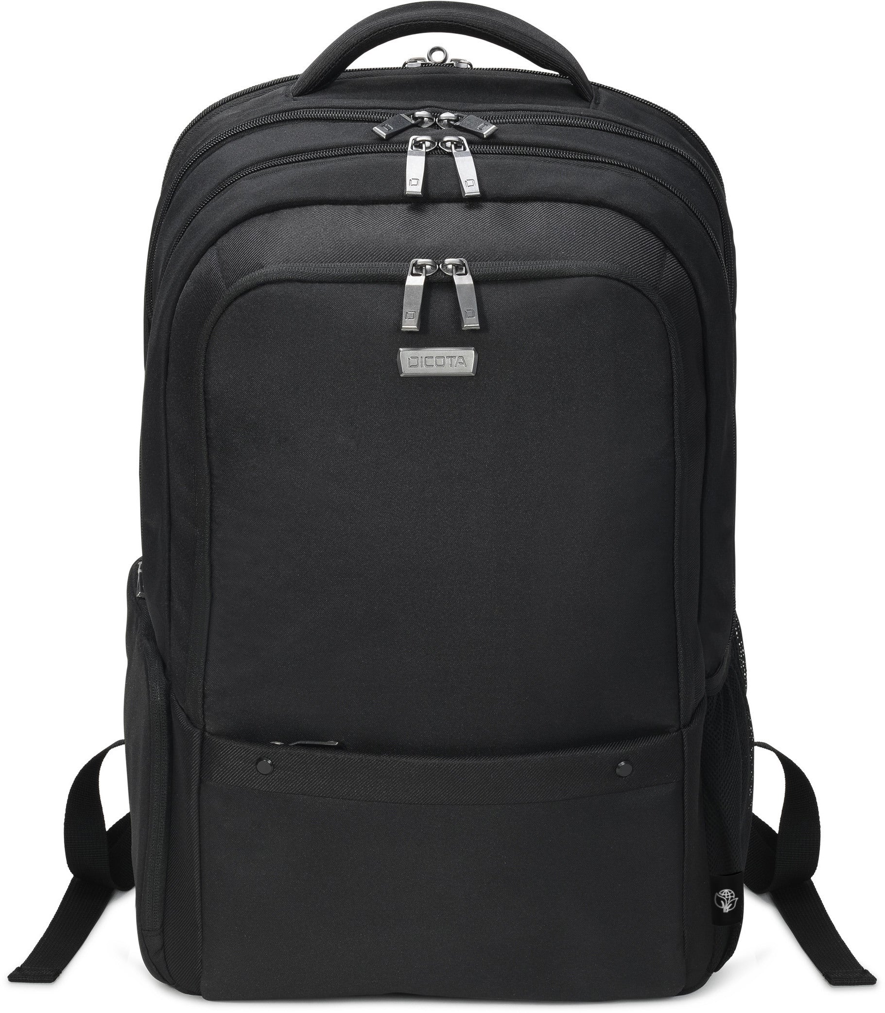 DICOTA Eco Backpack SELECT D31637-RPET 15-17.3 inch Black