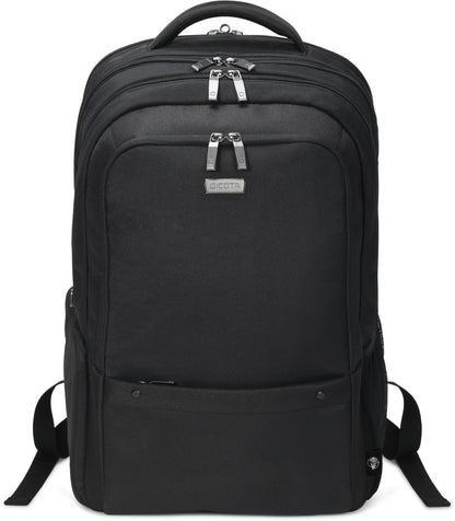 DICOTA Eco Backpack SELECT D31637-RPET 15-17.3 inch Black