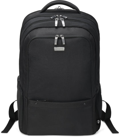 DICOTA Eco Backpack SELECT D31637-RPET 15-17.3 inch Black
