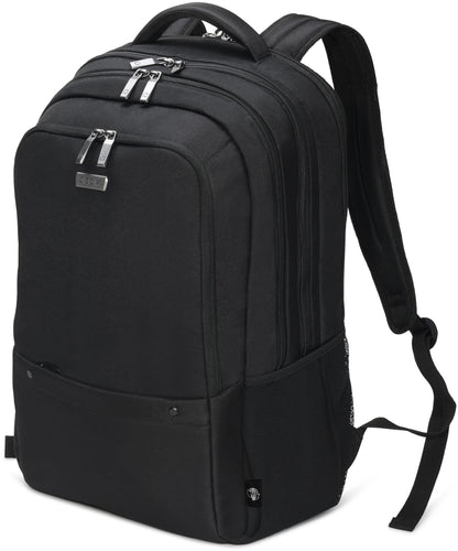 DICOTA Eco Backpack SELECT D31637-RPET 15-17.3 inch Black