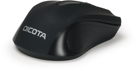 DICOTA Wireless Mouse COMFORT D31659 Black
