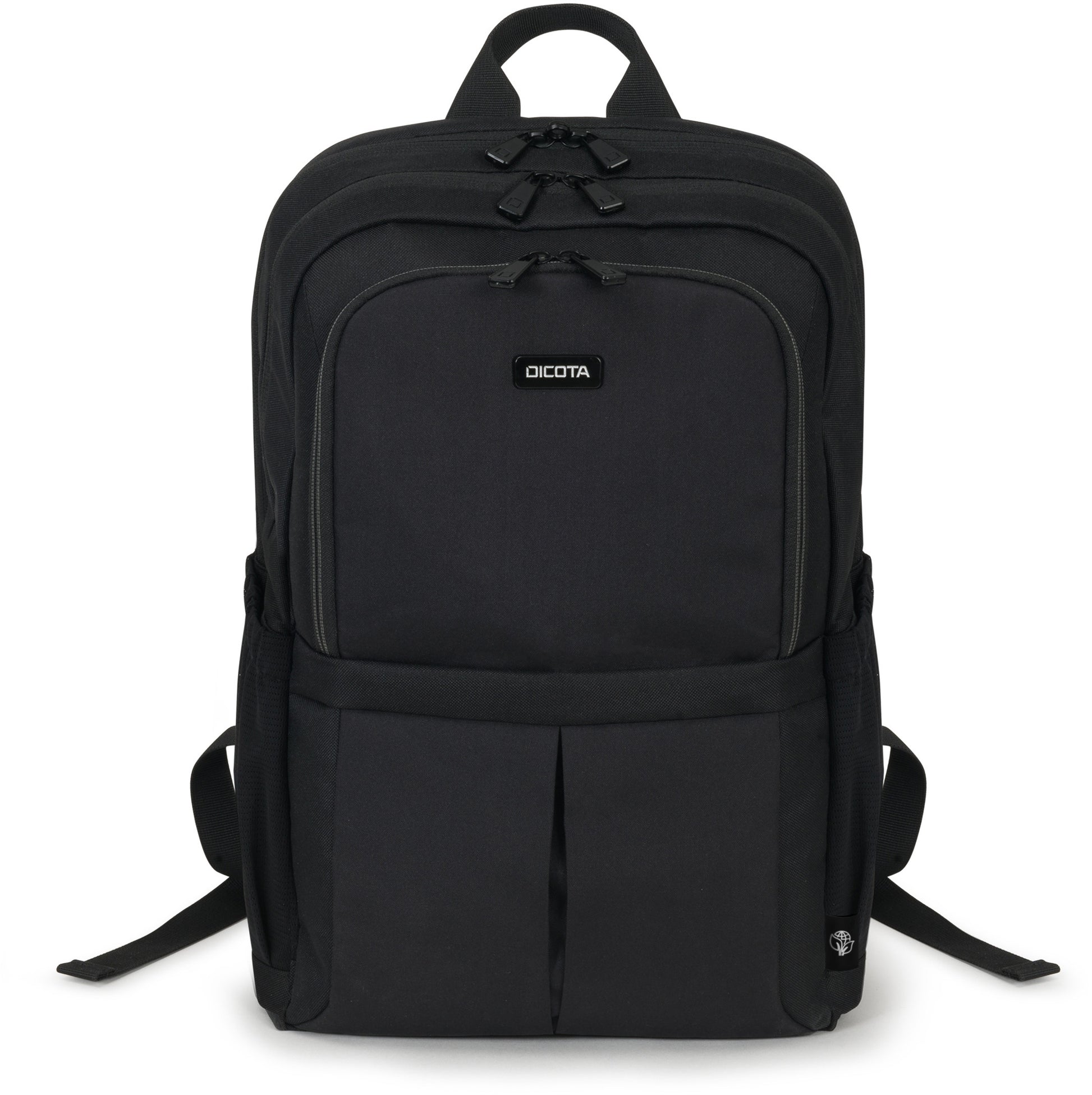 DICOTA Eco Backpack SCALE D31696-RPET 15-17.3 inch Black