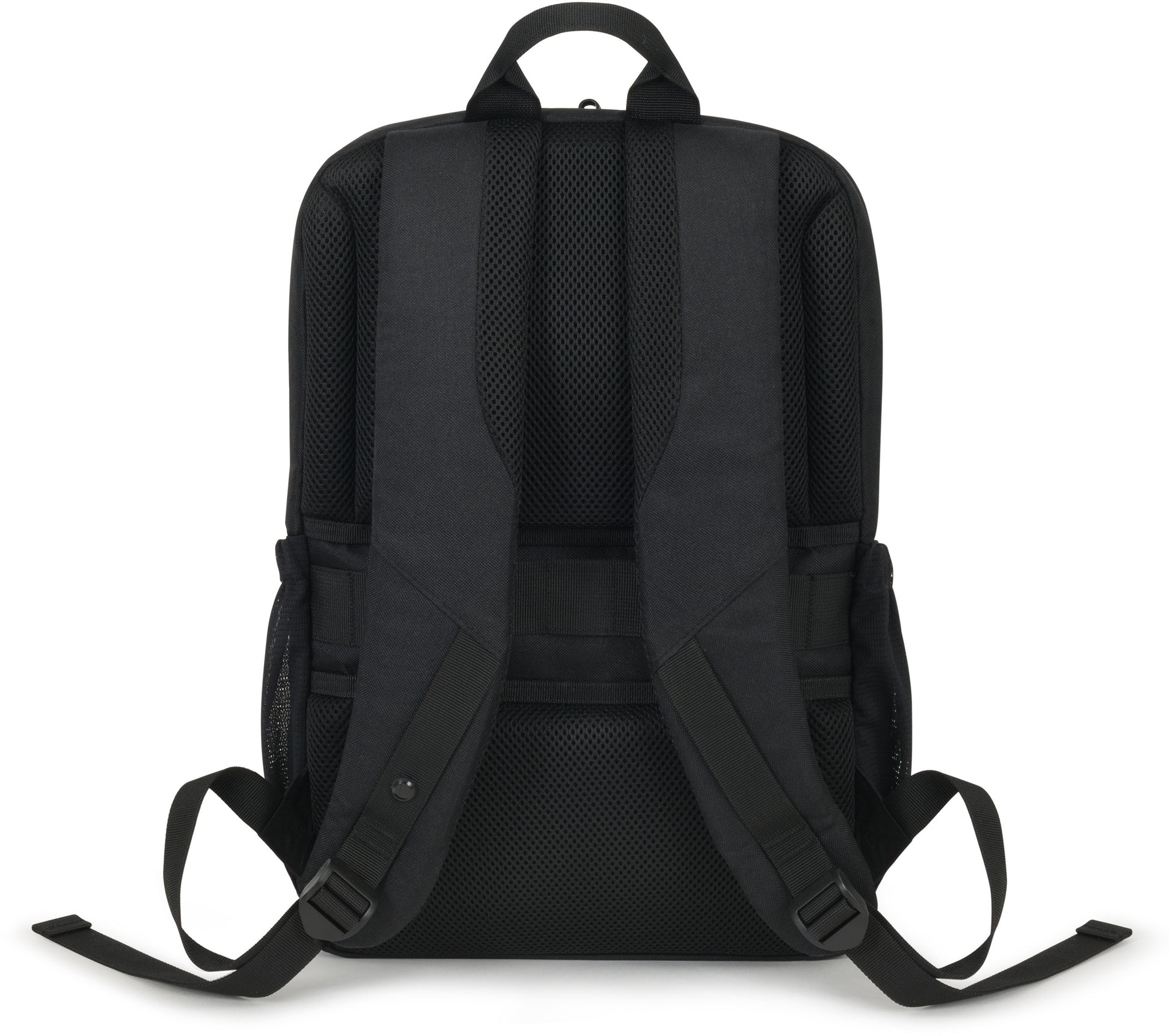 DICOTA Eco Backpack SCALE D31696-RPET 15-17.3 inch Black