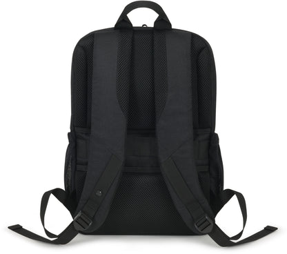 DICOTA Eco Backpack SCALE D31696-RPET 15-17.3 inch Black