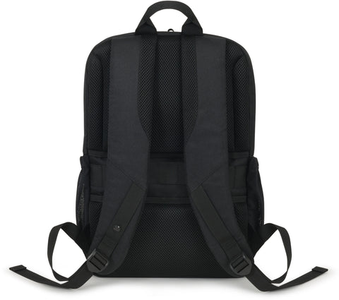 DICOTA Eco Backpack SCALE D31696-RPET 15-17.3 inch Black