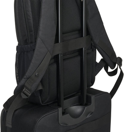 DICOTA Eco Backpack SCALE D31696-RPET 15-17.3 inch Black