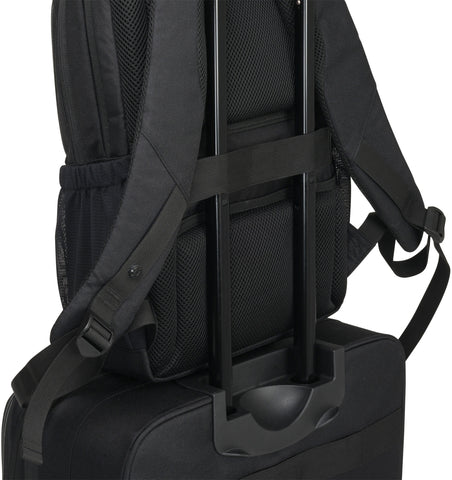 DICOTA Eco Backpack SCALE D31696-RPET 15-17.3 inch Black