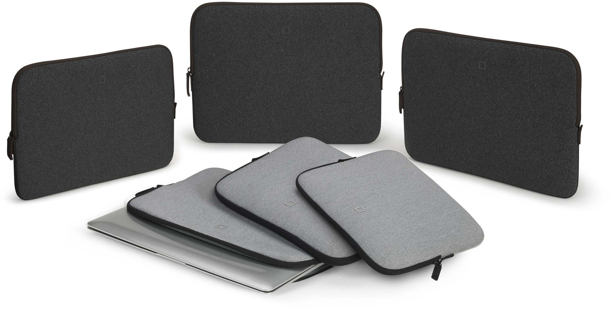 DICOTA Skin URBAN Sleeve 13 D31752 anthracite