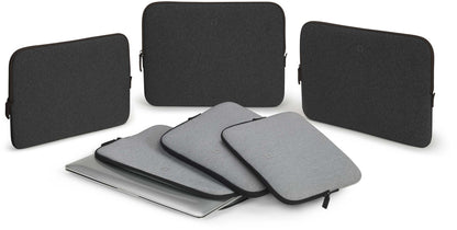 DICOTA Skin URBAN Sleeve 13 D31752 anthracite