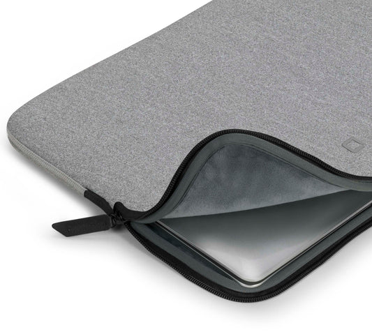 DICOTA Laptop Sleeve URBAN grey D31770 for MB or Ultrabook 16 inch