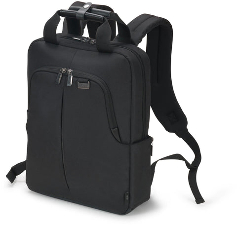 DICOTA ECO Backpack Slim PRO 12-14.1 D31820 black