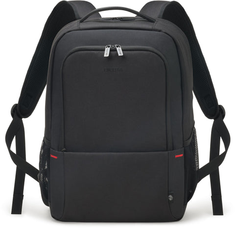 DICOTA Eco Backpack Plus BASE black D31839-RPET for Unviversal 13-15.6