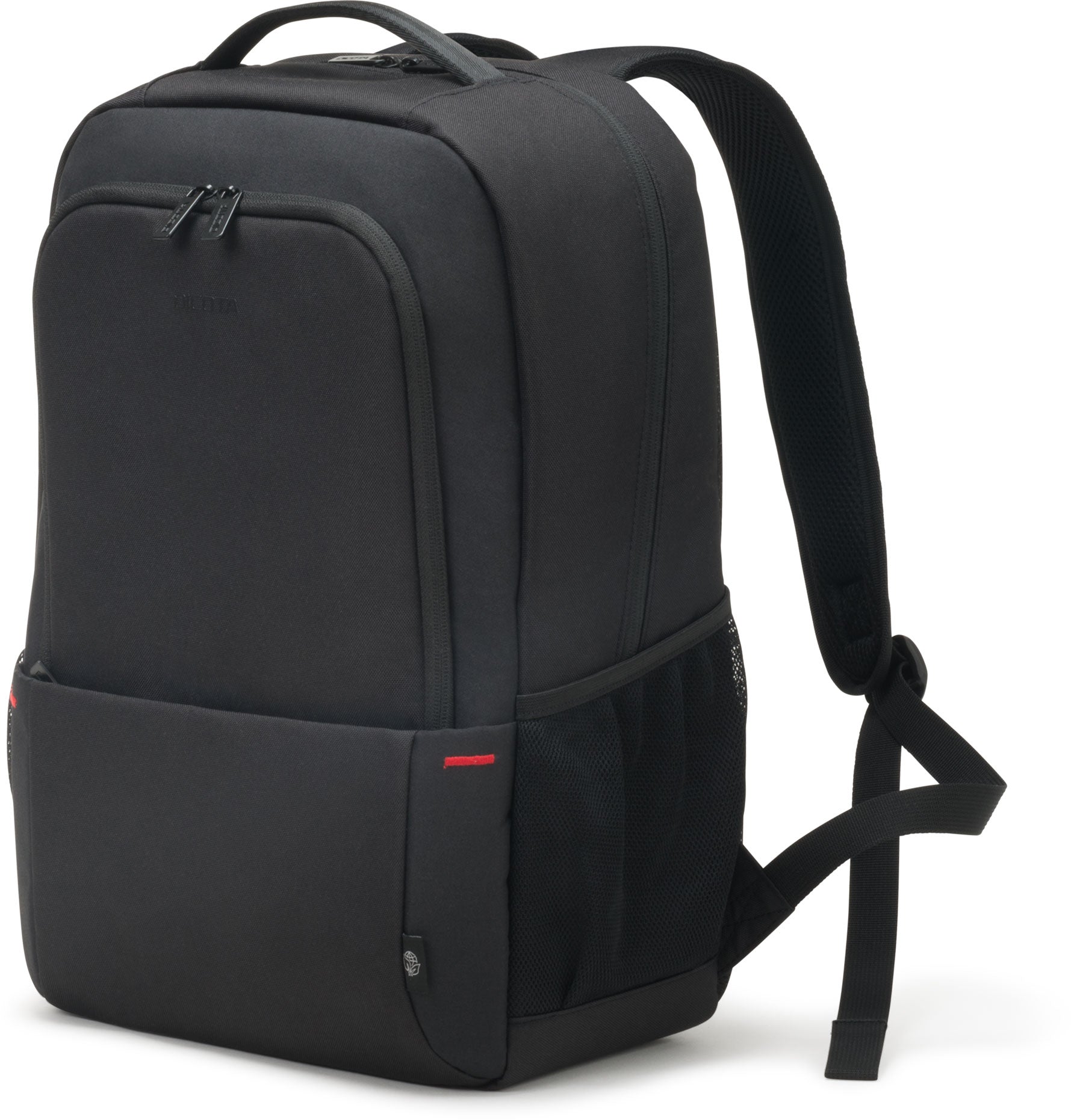 DICOTA Eco Backpack Plus BASE black D31839-RPET for Unviversal 13-15.6