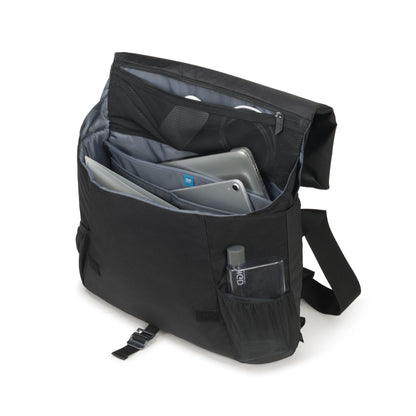 DICOTA Messenger Bag Eco MOVE 15.6 D31840-DFS for Microsoft Surface black