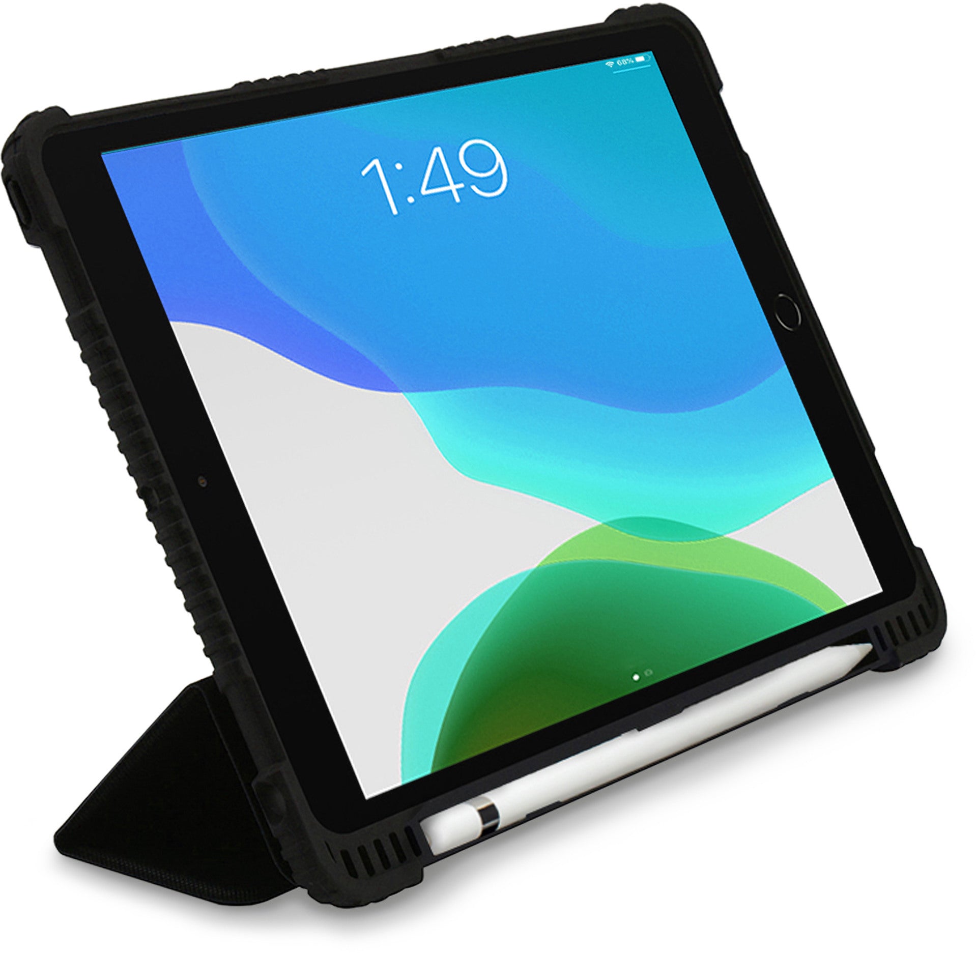 DICOTA Tablet Folio Case iPad black D31853 10.2" (20/8 Gen)