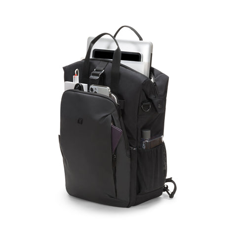 DICOTA Backpack Eco Dual GO 15.6 D31862-DFS for Microsoft Surface black