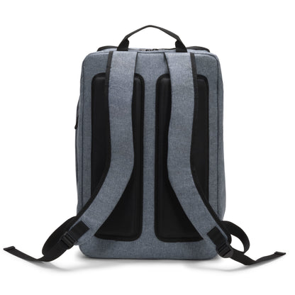 DICOTA Eco Backpack MOTION Blue Den. D31875-RPET for Universal 13 - 15.6 inch