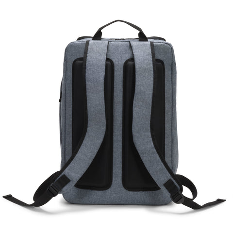 DICOTA Eco Backpack MOTION Blue Den. D31875-RPET for Universal 13 - 15.6 inch