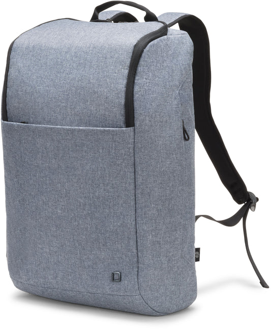 DICOTA Eco Backpack MOTION Blue Den. D31875-RPET for Universal 13 - 15.6 inch