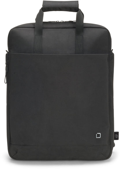 DICOTA Eco Tote Bag MOTION Black D31877-RPET for Universal 13 -15.6 inch