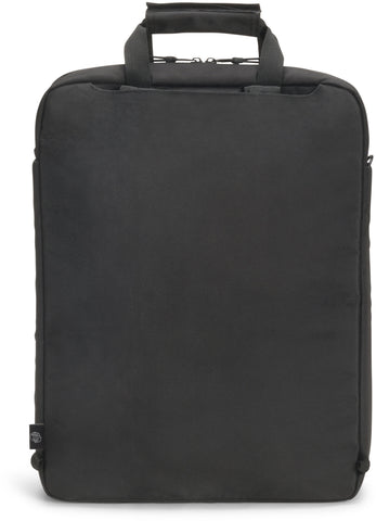 DICOTA Eco Tote Bag MOTION Black D31877-RPET for Universal 13 -15.6 inch