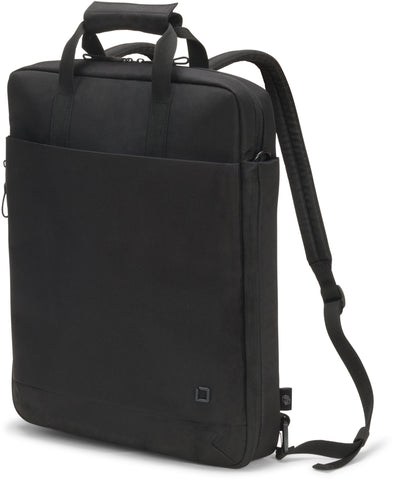 DICOTA Eco Tote Bag MOTION Black D31877-RPET for Universal 13 -15.6 inch