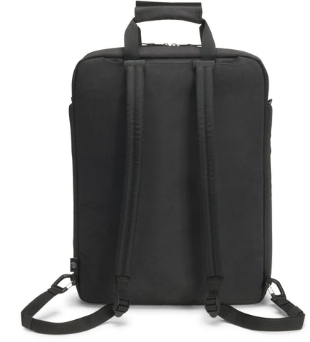 DICOTA Eco Tote Bag MOTION Black D31877-RPET for Universal 13 -15.6 inch