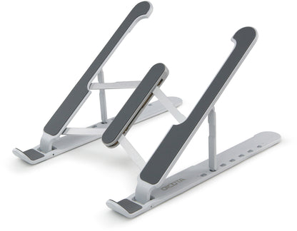 DICOTA Portable Laptop/Tablet Stand D31889 grey