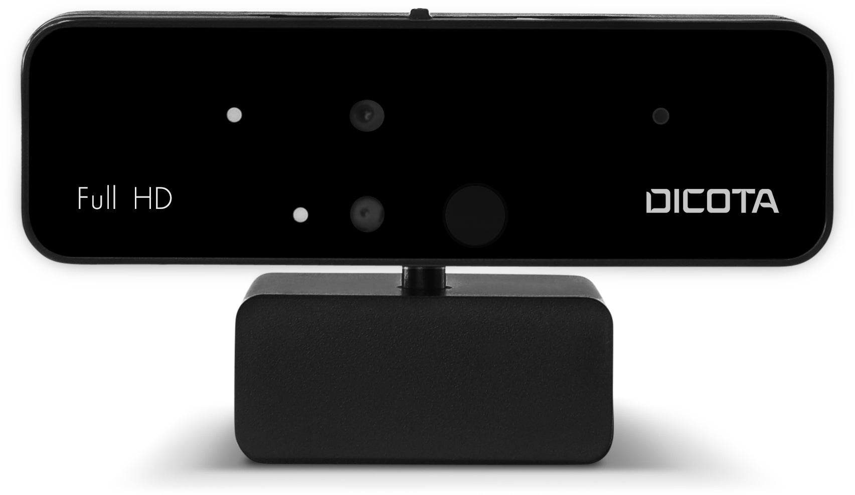 DICOTA Webcam PRO Face Recognition D31892 black