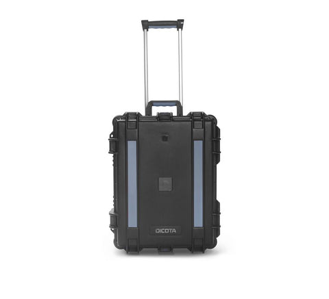 DICOTA Charging Case Trolley D31898 for 14 Tablets black