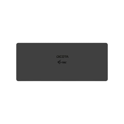 DICOTA USB-C 11in1 Docking Station D31953-CH 5K HDMI/DP PD 100W CH black