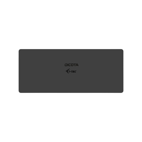 DICOTA USB-C 11in1 Docking Station D31953-CH 5K HDMI/DP PD 100W CH black